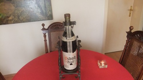 Weinbrand asbach uralt liter - uralt, 3