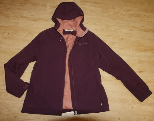Vaude damen funktionsjacke - vaude,