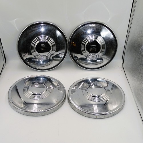 Ddr chrom radkappen zoll - ddr,