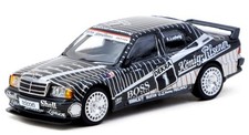 MB Mercedes Benz 190 E 2.5-16V Evo I - Klaus Ludwig - 1989 - DTM - Tarmac 1:64