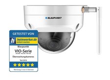 Blaupunkt VIO-D30 IP Kamera  I App + WLAN I IP67 I Full-HD I inkl. 128GB SD Card