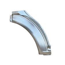 Radhaus Reparaturblech Vorne