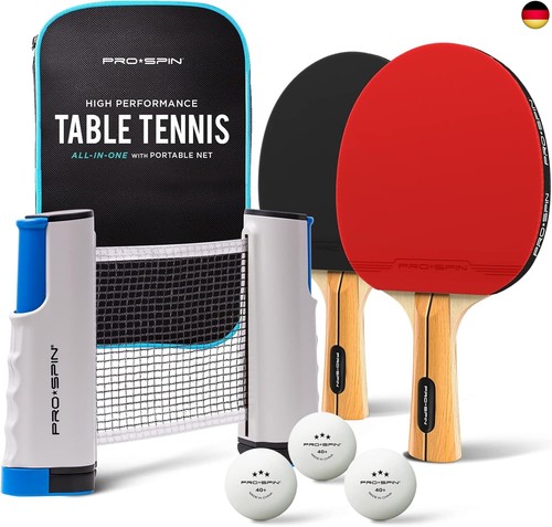 Pro spin tischtennisschläger - pro-spin,