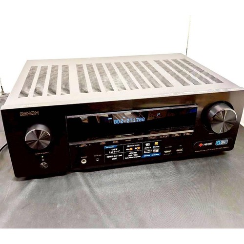 Denon heos avr x1600h - heos, av