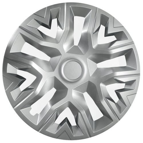 Radkappen zoll silber - 14, 4x