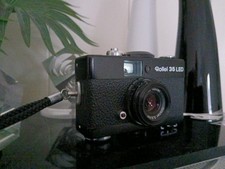 Rollei led 40 - led, 3,5/40