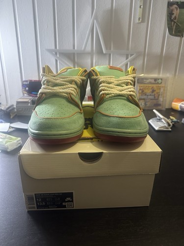 Nike dunk low rodeo - nike, sb