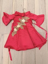 Kleid pink 100 - , glitzer