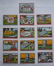 Sammelmarken Reklamemark Hartwig&Vogel Dresden Schokoladenfabrik Sachsen Germany