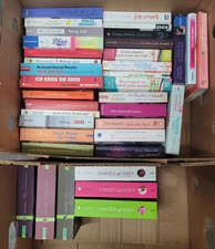 Bücherpaket: 37 Taschenbücher - Frauen-Romane / Romane / Unterhaltung.....