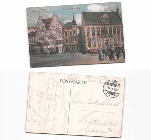 Bremen von sms - (k10769),