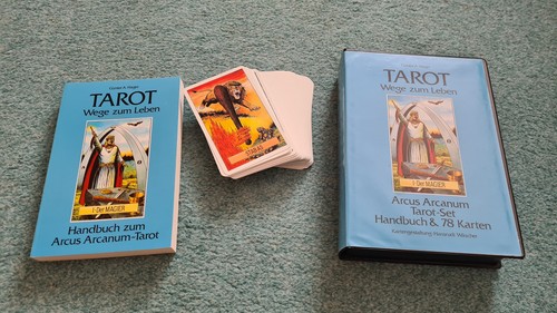 Tarot wege zum leben - tarot,