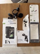 Fahrrad Halterung für Smartphone, E-Bike, Motorrad / iPhone SE/8/7/6s/6