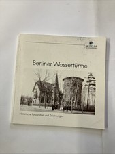 Berliner wassertürme - berliner,