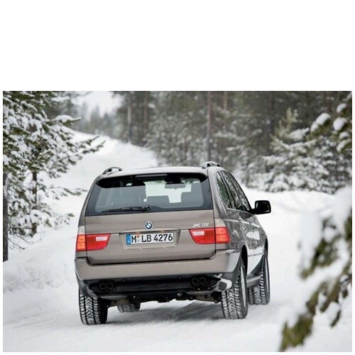 Bmw e53 pdc 06 hinten - bmw,