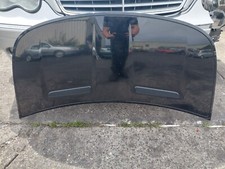 Smart 454 Motorhaube Schwarz EB3 2004