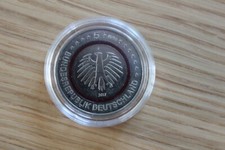 5 euro tropische Zone 2017 J