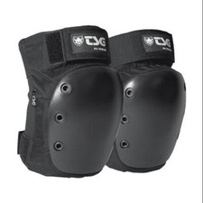 TSG All Terrain  Skateboard Stunt-scooter Skate Inliner Rollschuhe Knieschoner L