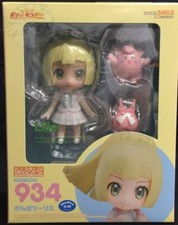 Lively Lillie Pokemon