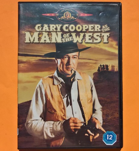 Man the west - the, (dvd)