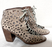 Jeffrey Campbell Laser Cut