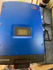 SMA Sunny Tripower Wechselrichter (STP 5000TL-20) Solar Technology AG