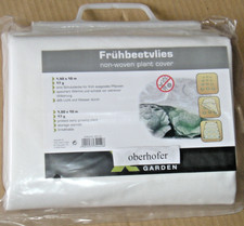 Frühbeetvlies Schutz Vlies