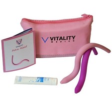 Beckenbodenstab & Massage