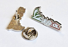 VESPA BANNER ITALIA PIN (MBA 453)