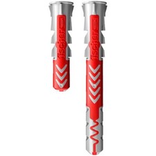 fischer innovativer 2-Komponenten-Universaldübel DuoPower für alle Baustoffe