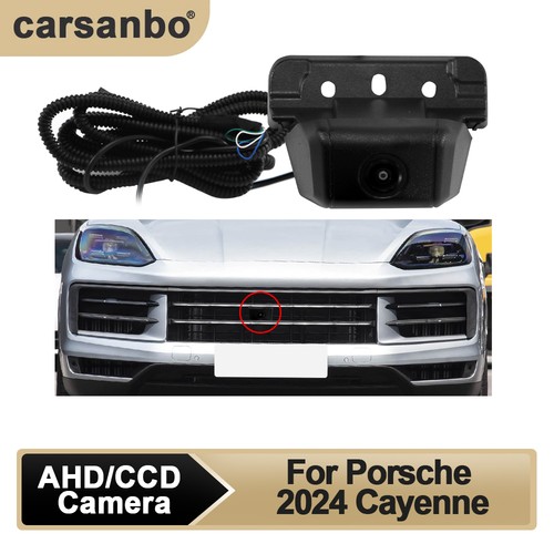 Ahd frontkamera für porsche - ahd-frontkamera,