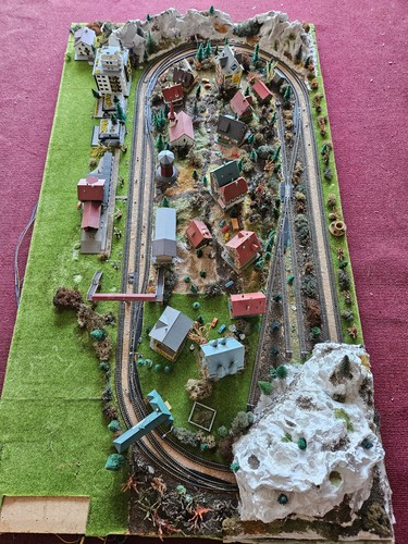 Modelleisenbahn spur - spur, z