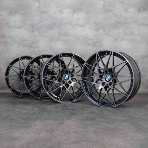 Bmw felgen zoll f80 - m3,