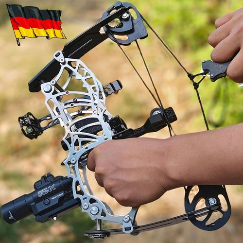 Mini compound bogen - 13",