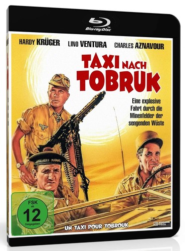 Taxi nach tobruk - nach,