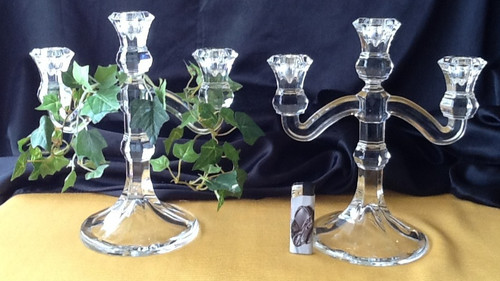 Bleikristall glas - 2,