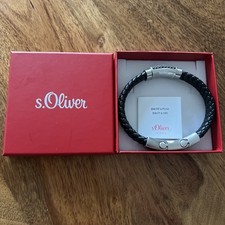 s.Oliver Jewel Herren Armband