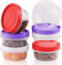 Gefrierdosen 300ml Tupperdosen