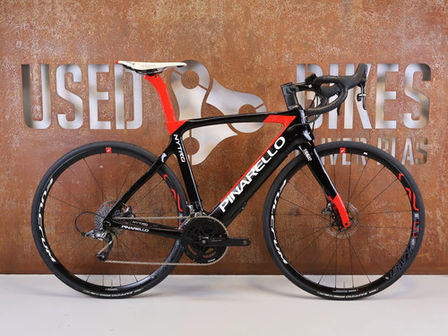 Pinarello nytro rennrad - nytro, e-rennrad