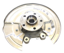 Original Smart #1 Pro+ Hashtag One Achsschenkel + Radlager Hinten Links -600km-