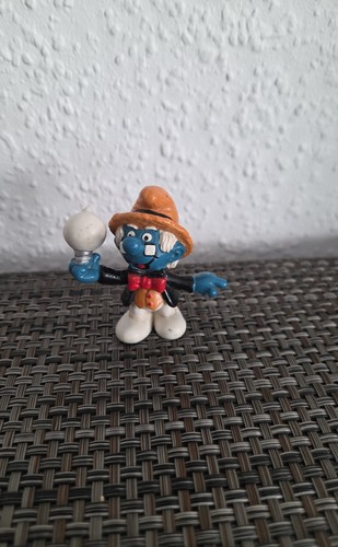 Schlumpf figur thomas - figur, edison