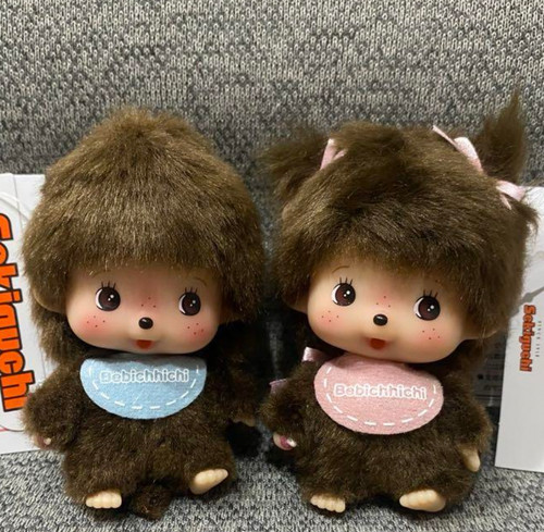 Babychichi monchichi baby big - monchichi,