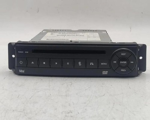 Kz5064243al radio chrysler - kz5064243al,