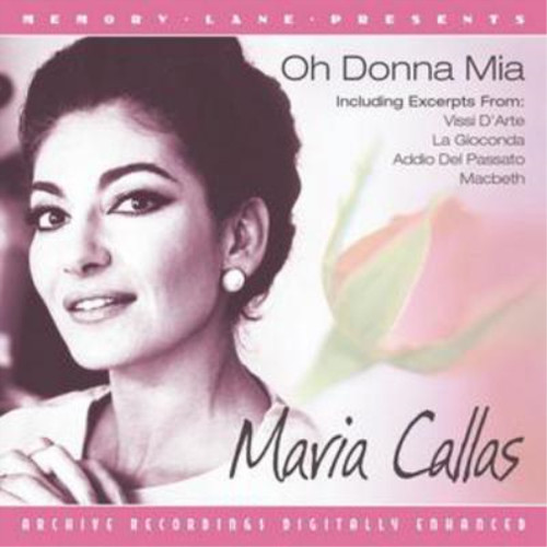 Maria callas donna - callas,