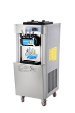 EISMASCHINE - SOFT MR WHIPPY - NEU - BODENSTEHEND DREIFACH - UK-BESTAND!!