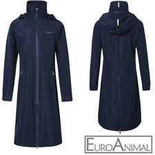 Regenmantel Reitmantel