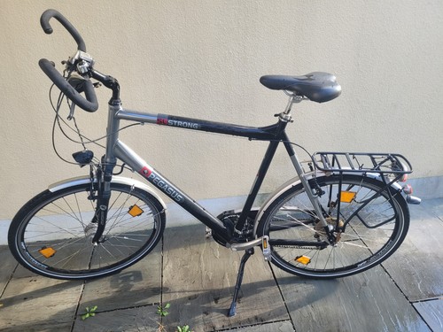 Herrenfahrrad gebraucht - 70,