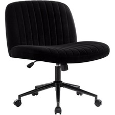 Bürostuhl ohne Armlehnen