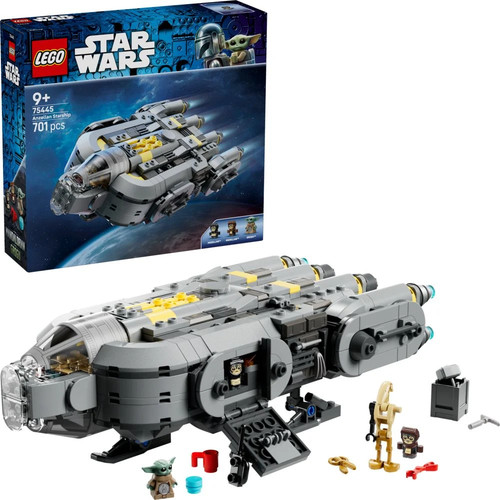 Lego star wars 75445 - lego,