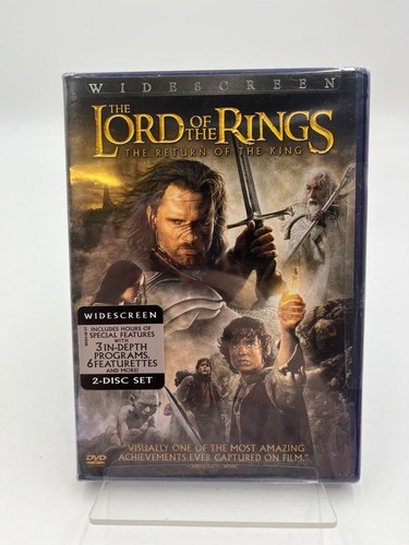 Lord the rings return of - lord,